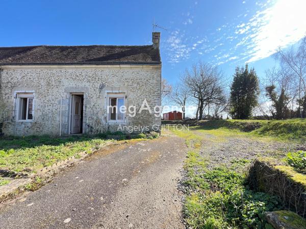 Maison à Beaumont-sur-Sarthe, 72170 - 5 pièces 106m²