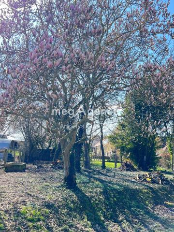 Maison à Beaumont-sur-Sarthe, 72170 - 5 pièces 106m²