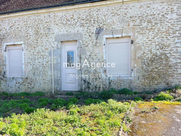 Maison à Beaumont-sur-Sarthe, 72170 - 5 pièces 106m²