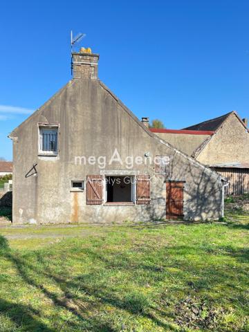 Maison à Beaumont-sur-Sarthe, 72170 - 5 pièces 106m²
