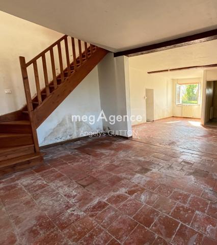 Maison à Beaumont-sur-Sarthe, 72170 - 5 pièces 106m²