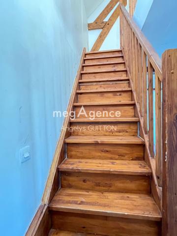 Maison à Beaumont-sur-Sarthe, 72170 - 5 pièces 106m²