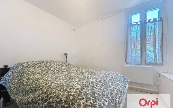 Appartement à louer    3 pièces • 45,62 m2 Montluçon