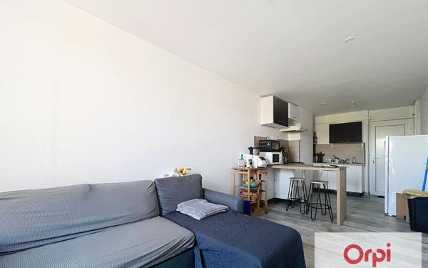 Appartement à louer    3 pièces • 45,62 m2 Montluçon