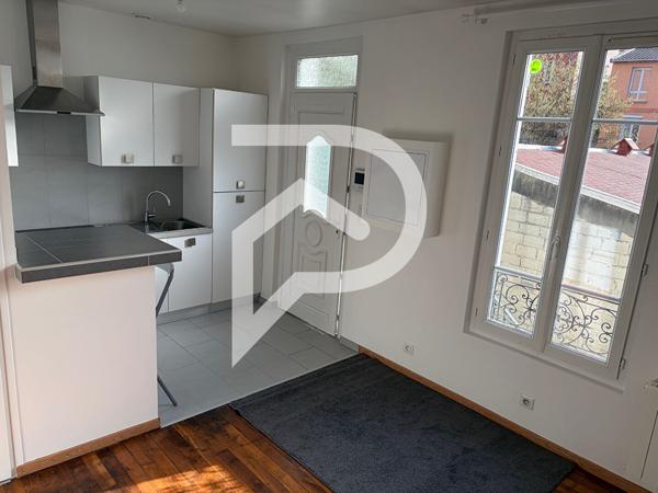 Appartement 2 pièces 46 m2