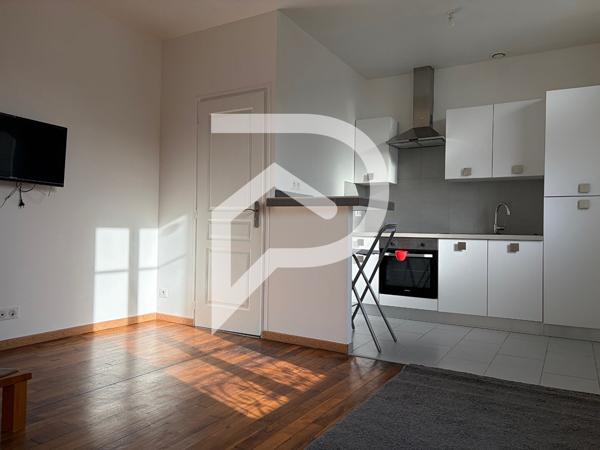 Appartement 2 pièces 46 m2