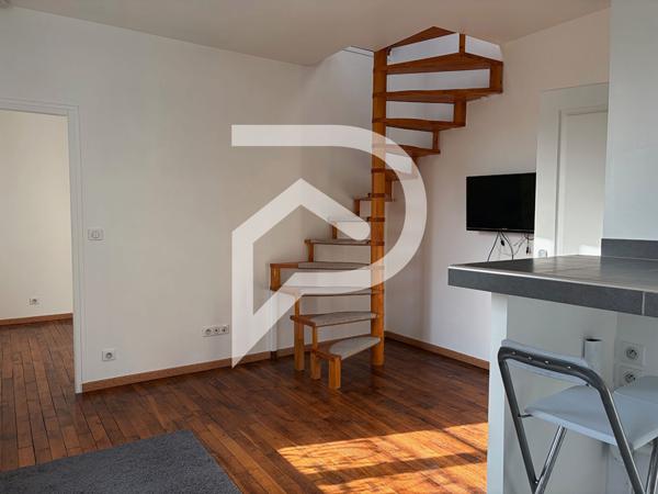 Appartement 2 pièces 46 m2