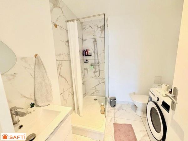 À VENDRE – SPÉCIAL INVESTISSEUR – T2 LOUÉ – VALENCIENNES CENTRE