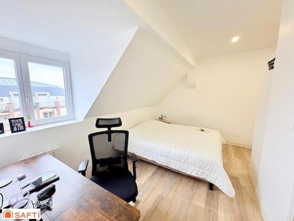 À VENDRE – SPÉCIAL INVESTISSEUR – T2 LOUÉ – VALENCIENNES CENTRE