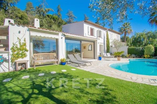 DOMAINE PRIVE SECURISE - COUNTRY CLUB PISCINE, TENNIS, PADEL A VILLENEUVE LOUBET