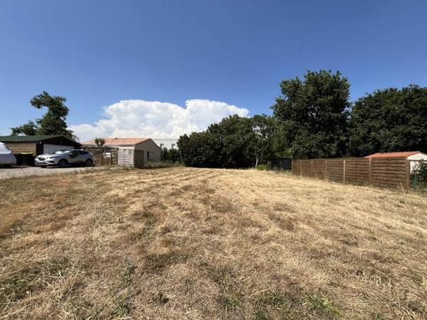 Terrain à vendre 103 740 € Saint-Lumine-de-Coutais 697 m² DPE