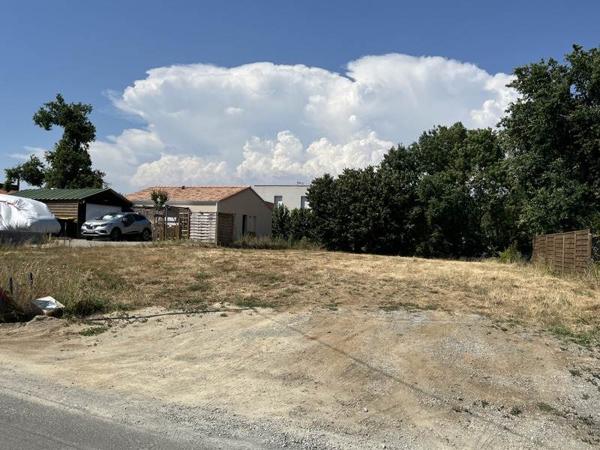 Terrain à vendre 103 740 € Saint-Lumine-de-Coutais 697 m² DPE