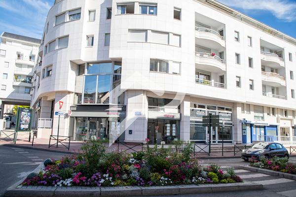 Appartement 2 pièces 42.77 m2
