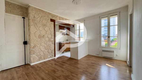 Appartement 2 pièces 32 m2