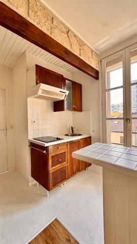 Appartement 2 pièces 32 m2