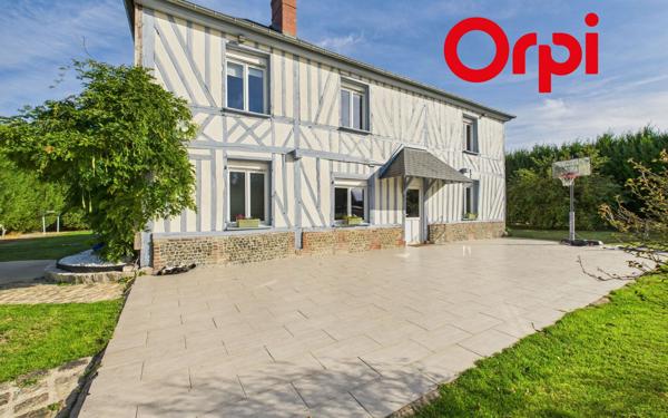 Maison à vendre    5 pièces •  Bernay