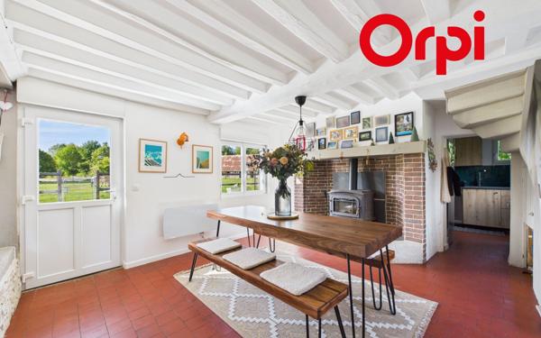 Maison à vendre    5 pièces •  Bernay