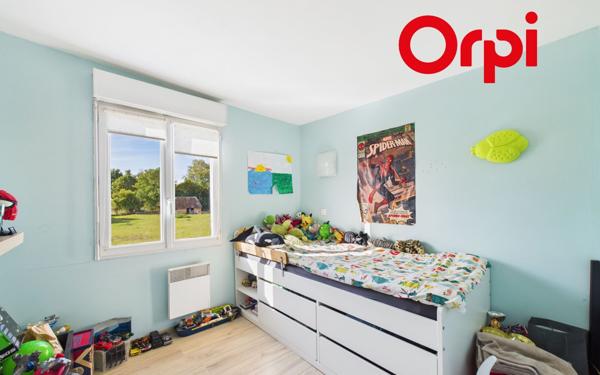 Maison à vendre    5 pièces •  Bernay