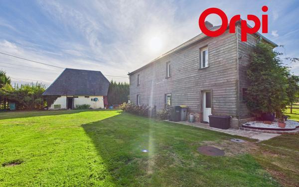 Maison à vendre    5 pièces •  Bernay