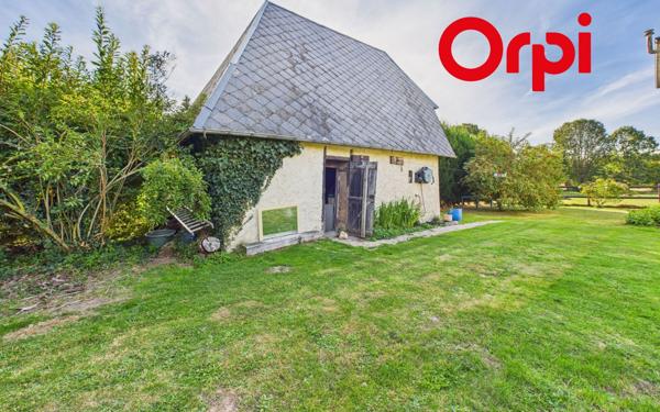 Maison à vendre    5 pièces •  Bernay