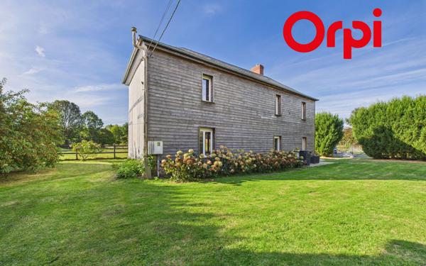 Maison à vendre    5 pièces •  Bernay