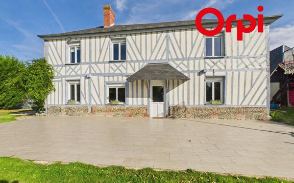 Maison à vendre    5 pièces •  Bernay