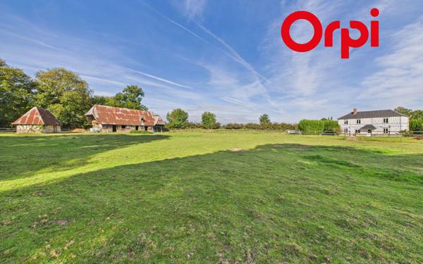 Maison à vendre    5 pièces •  Bernay