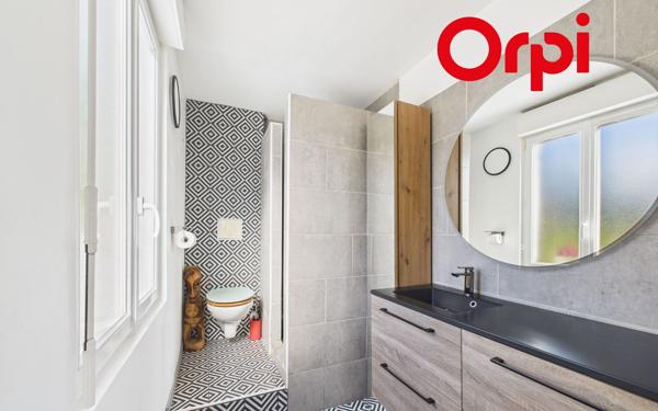 Maison à vendre    5 pièces •  Bernay