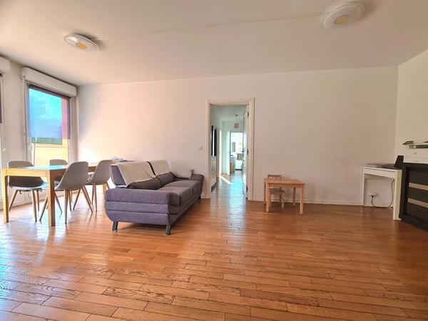 Appartement 3 pièces 68.42 m2