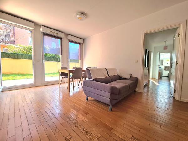 Appartement 3 pièces 68.42 m2