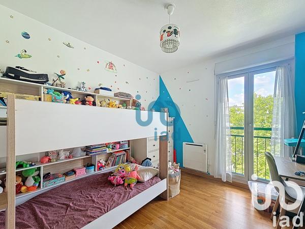 Appartement à vendre 3 pièces 70 m² Mantes-la-Jolie