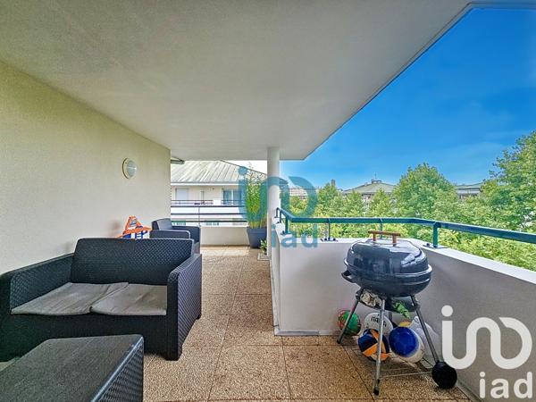 Appartement à vendre 3 pièces 70 m² Mantes-la-Jolie