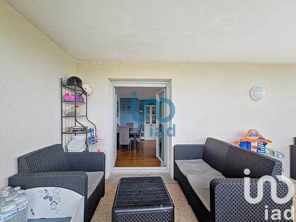 Appartement à vendre 3 pièces 70 m² Mantes-la-Jolie