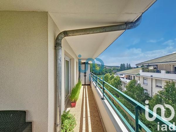 Appartement à vendre 3 pièces 70 m² Mantes-la-Jolie