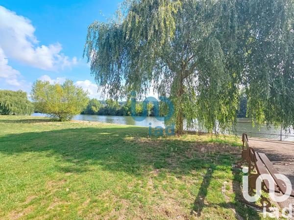 Appartement à vendre 3 pièces 70 m² Mantes-la-Jolie