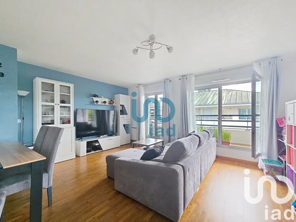 Appartement à vendre 3 pièces 70 m² Mantes-la-Jolie