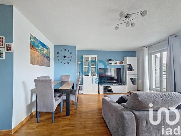 Appartement à vendre 3 pièces 70 m² Mantes-la-Jolie