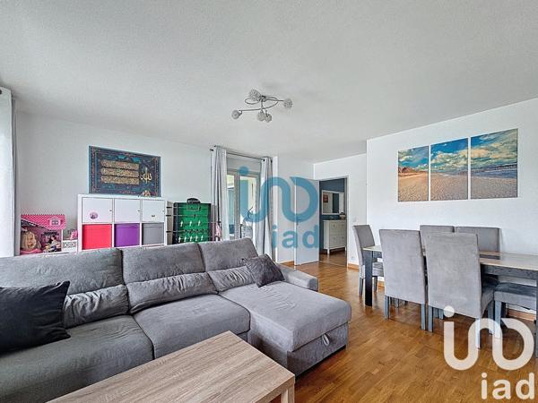 Appartement à vendre 3 pièces 70 m² Mantes-la-Jolie