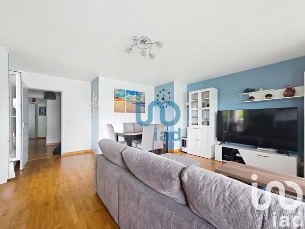 Appartement à vendre 3 pièces 70 m² Mantes-la-Jolie