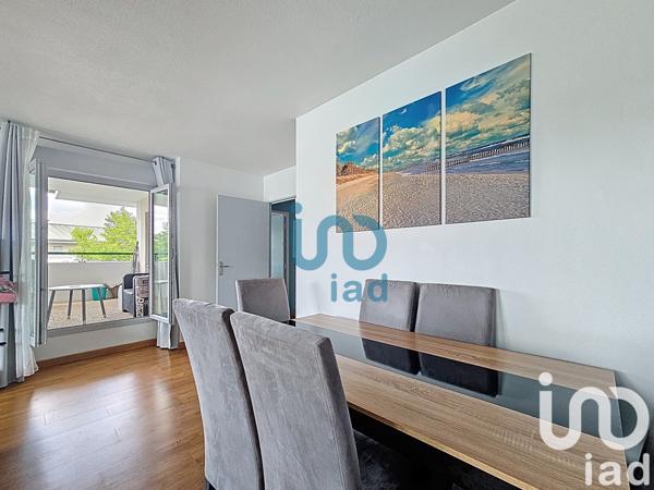 Appartement à vendre 3 pièces 70 m² Mantes-la-Jolie