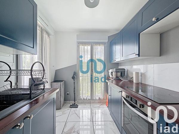 Appartement à vendre 3 pièces 70 m² Mantes-la-Jolie