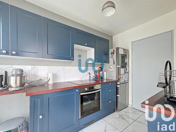 Appartement à vendre 3 pièces 70 m² Mantes-la-Jolie