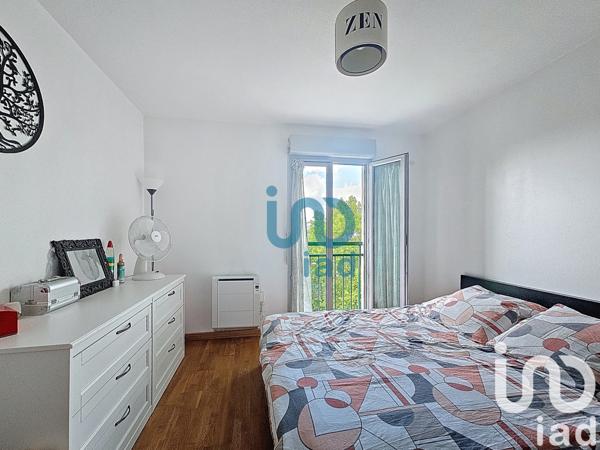 Appartement à vendre 3 pièces 70 m² Mantes-la-Jolie