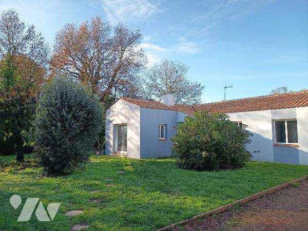 CHALLANS - MAISON 3 CHAMBRES - 127 M²