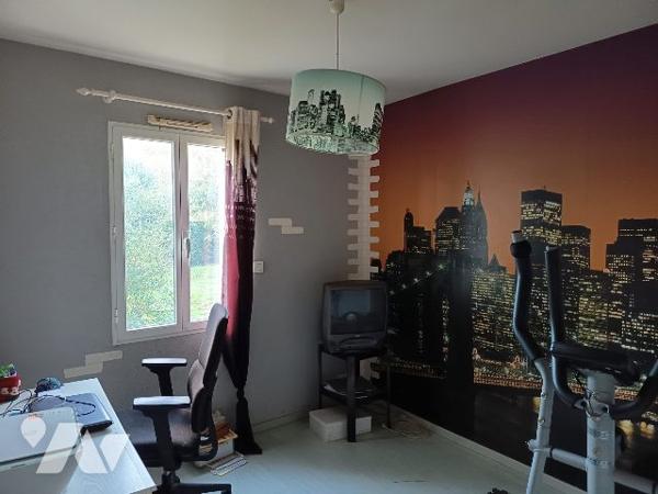 CHALLANS - MAISON 3 CHAMBRES - 127 M²