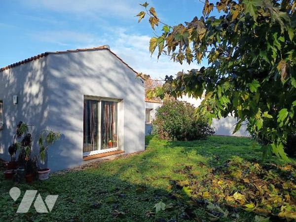 CHALLANS - MAISON 3 CHAMBRES - 127 M²