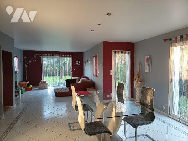 CHALLANS - MAISON 3 CHAMBRES - 127 M²