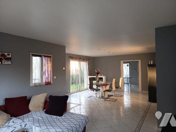 CHALLANS - MAISON 3 CHAMBRES - 127 M²