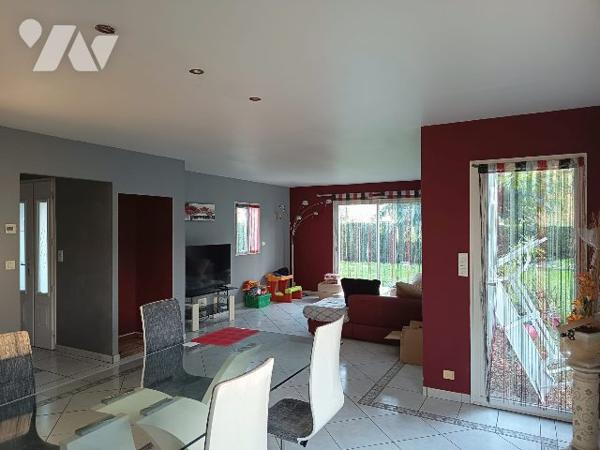 CHALLANS - MAISON 3 CHAMBRES - 127 M²