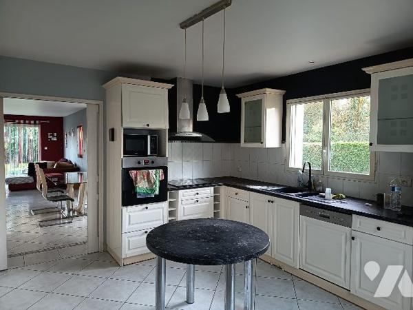 CHALLANS - MAISON 3 CHAMBRES - 127 M²